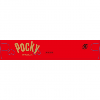 ジャイアントポッキー 展開図